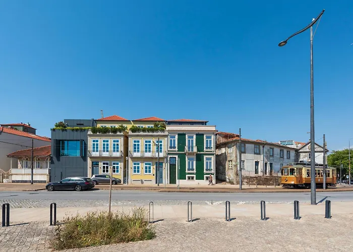 Oceanfront Near Historical Centre * Oporto