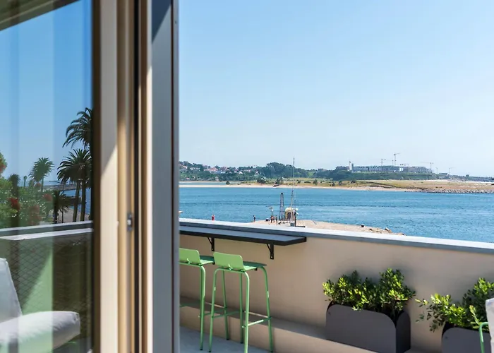 Oceanfront Near Historical Centre Oporto