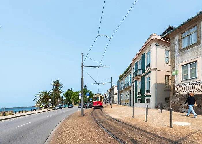 Oceanfront Near Historical Centre * Oporto