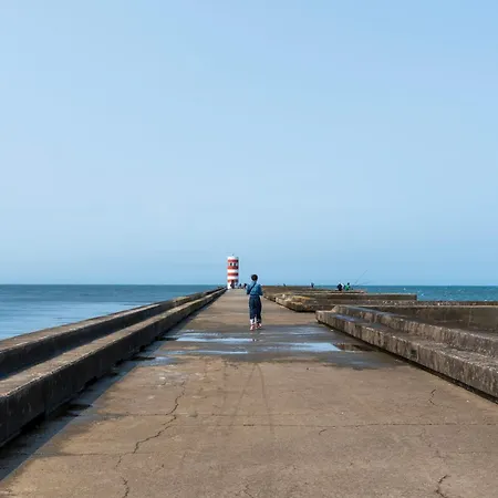 Oceanfront Near Historical Centre
