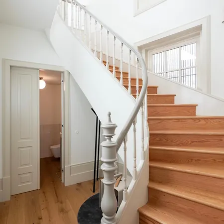 Villa Oceanfront Near Historical Centre Oporto