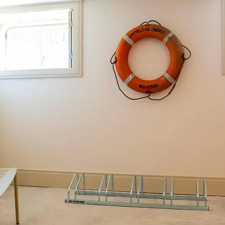 Vila Oceanfront Near Downtown Porto