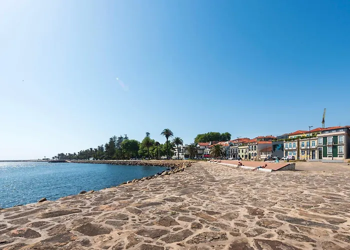 Oceanfront Near Downtown * بورتو