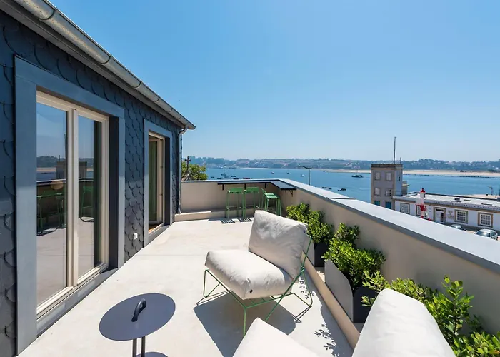 וילה Oceanfront Near Historical Centre *