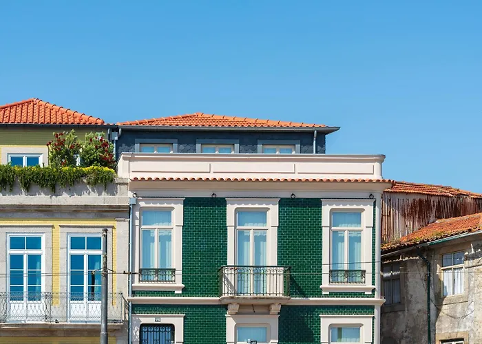 Oceanfront Near Historical Centre * פורטו