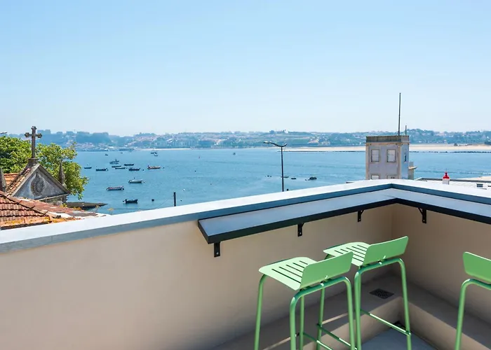 Vila Oceanfront Near Historical Centre Porto