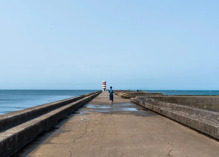 Oceanfront Near Historical Centre