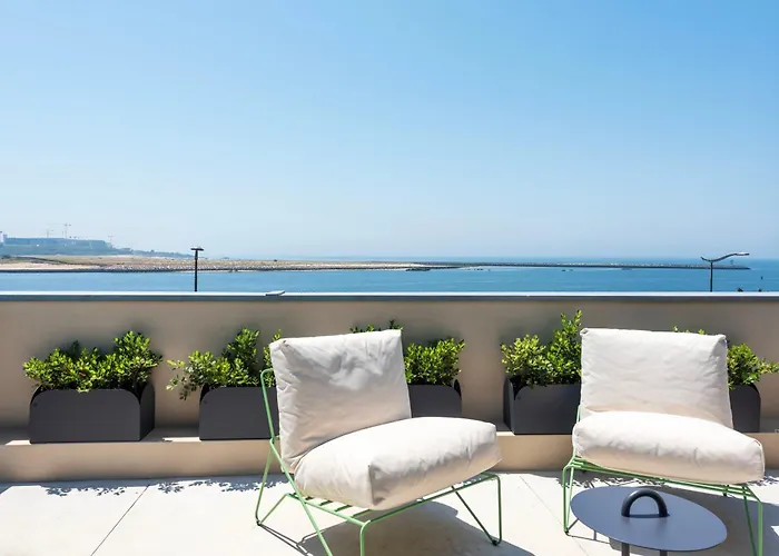 Oceanfront Near Historical Centre וילה *