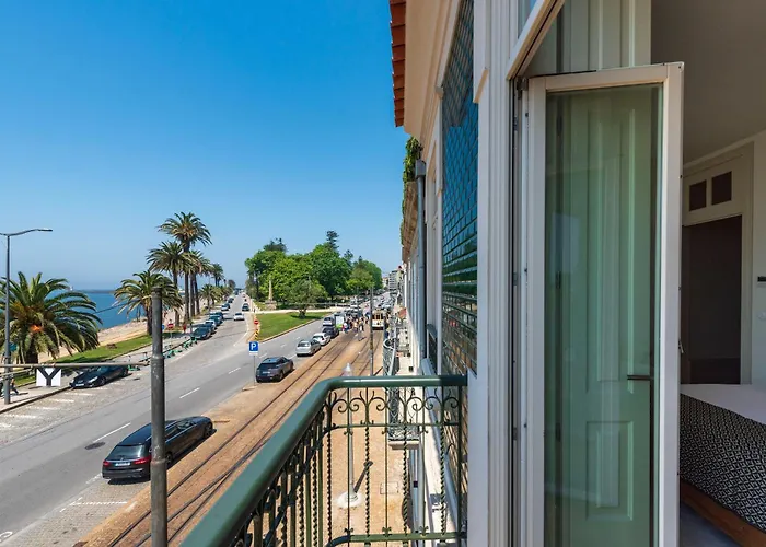 וילה Oceanfront Near Historical Centre