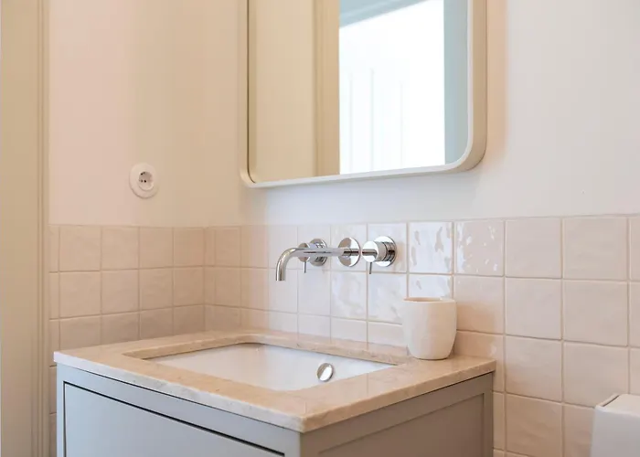 Oceanfront Near Historical Centre פורטו