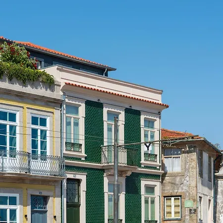 Oceanfront Near Historical Centre Villa Porto