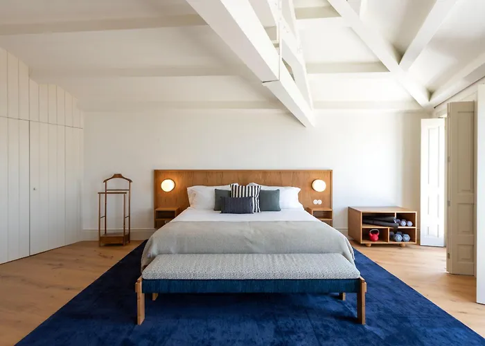 Villa Oceanfront Near Historical Centre Porto