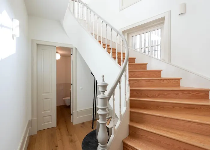 Villa Oceanfront Near Historical Centre Porto